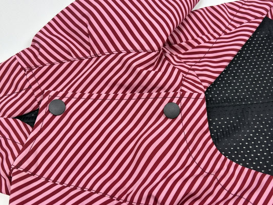 Origins Serisi Casual Köpek Yağmurluğu Pink Yves Edition